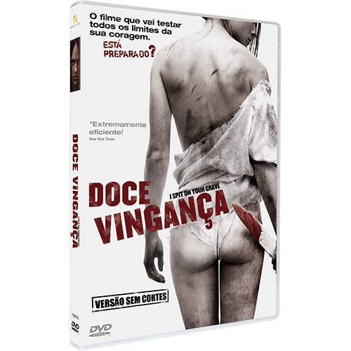 DVD Doce Vingança