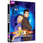 DVD - Doctor Who: a Segunda Temporada Completa (4 Discos)