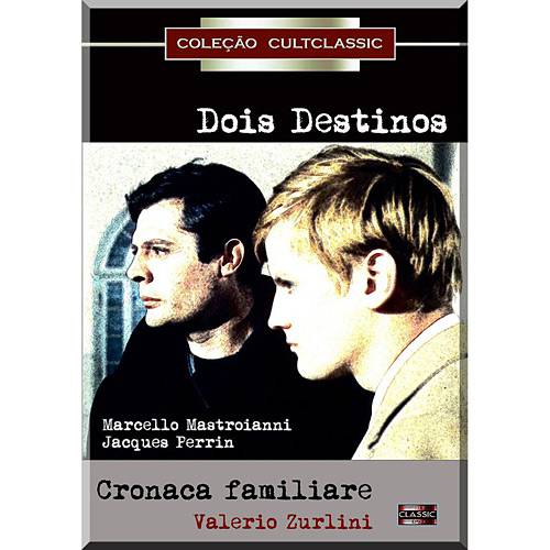 DVD Dois Destinos - Cult Classic
