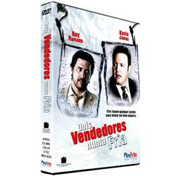 DVD Dois Vendedores Numa Fria