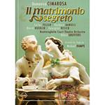 DVD Domenico Cimarosa IL Matrimonio Secreto (Importado)