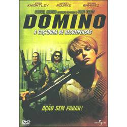 DVD Domino - a Caçadora de Recompensas