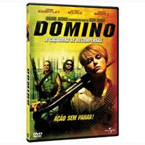 DVD Domino - a Caçadora de Recompensas