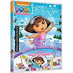 DVD - Dora a Aventureira Dora e o Show de Patinação no Gelo