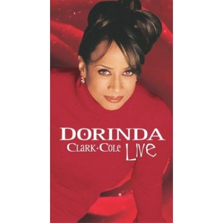 DVD Dorinda Clark Cole Live