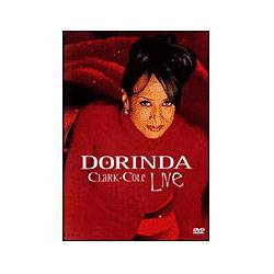 DVD Dorinda Clark - Cole Live