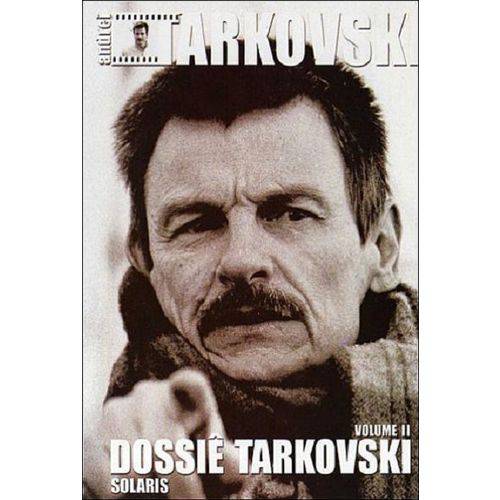 DVD Dossiê Tarkovski Vol.2 - Andrei Tarkovsk