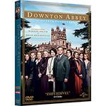 DVD Downton Abbey 4ª Temporada (4 Discos)