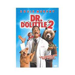 DVD - Dr. Dolittle 2