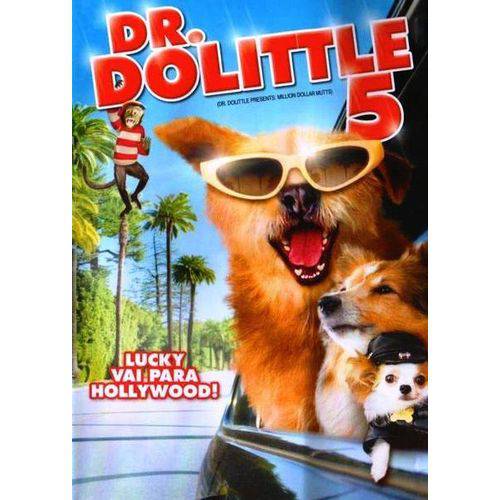 Dvd Dr. Dolittle 5