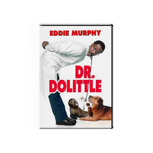DVD Dr. Dolittle