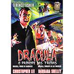 DVD Drácula - o Príncipe das Trevas