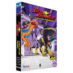 DVD Dragon Booster Vol. 2