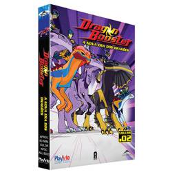 DVD Dragon Booster Vol. 2