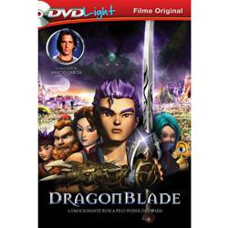 DVD Dragonblade