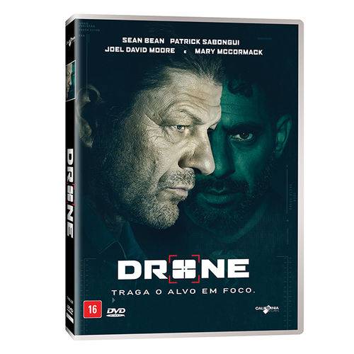 Dvd - Drone