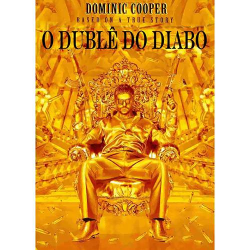 DVD Dublê do Diabo