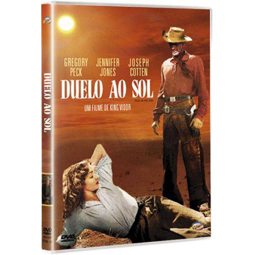 DVD Duelo ao Sol - King Vidor