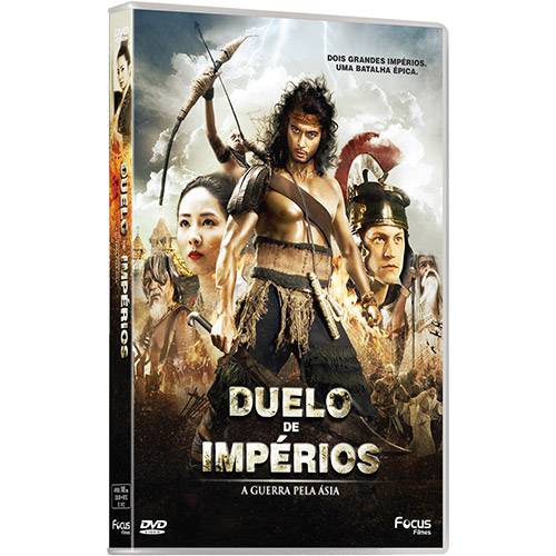 DVD Duelo de Impérios