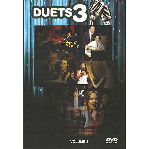 DVD - Duets 3
