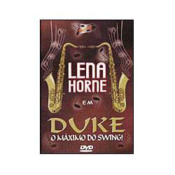 DVD Duke - o Máximo de Swing!