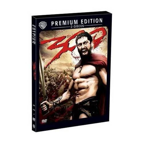 Dvd Duplo - 300 Premium Edition