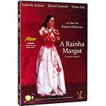 DVD Duplo a Rainha Margot - Versão Estendida