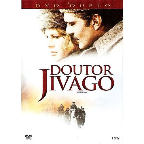 DVD Duplo - Doutor Jivago