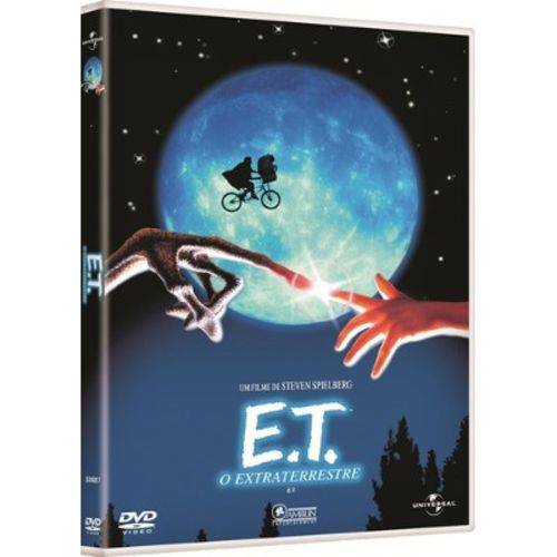 Dvd Duplo - E.T. o Extraterrestre