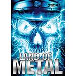 DVD Duplo - Land Of Metal