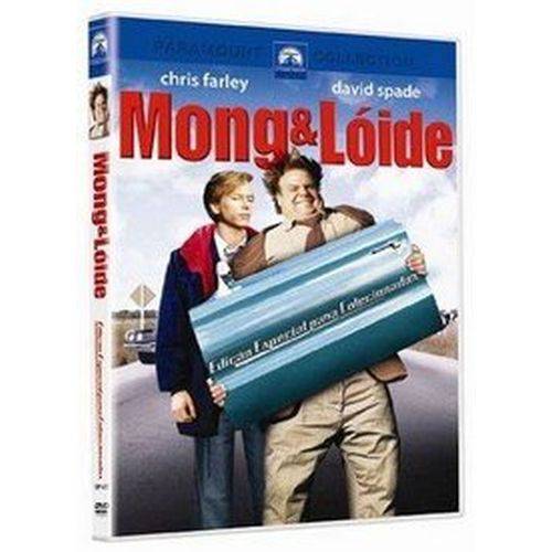 Dvd Duplo Mong e Lóide - Chris Farley