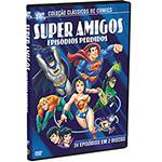 DVD Duplo Super Amigos: Episódios Perdidos