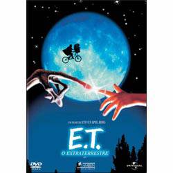 DVD E.T. o Extraterrestre