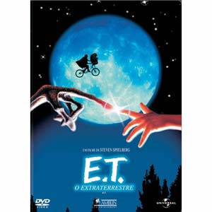 DVD E.T. o Extraterrestre