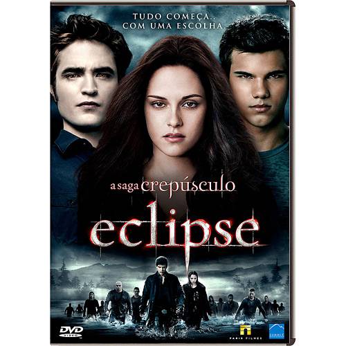 DVD Eclipse