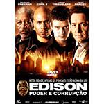DVD Edison: Poder e Corrupção