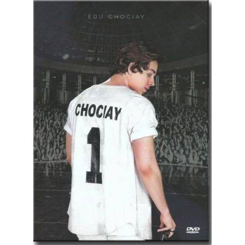 DVD Edu Chociay - Chociay 1
