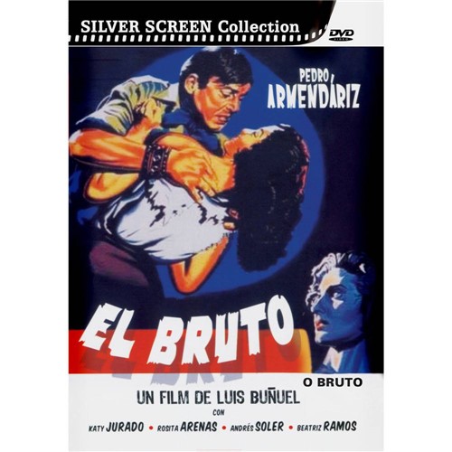 DVD El Bruto