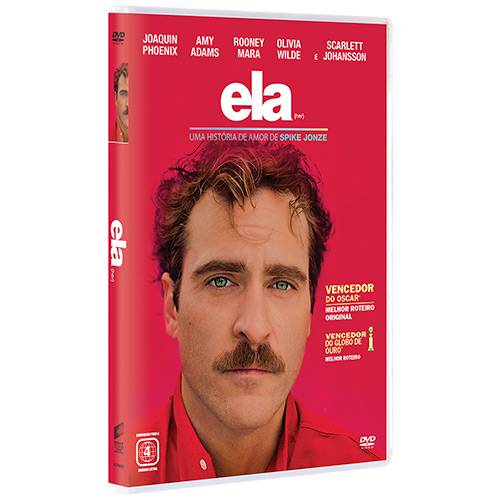 DVD - Ela
