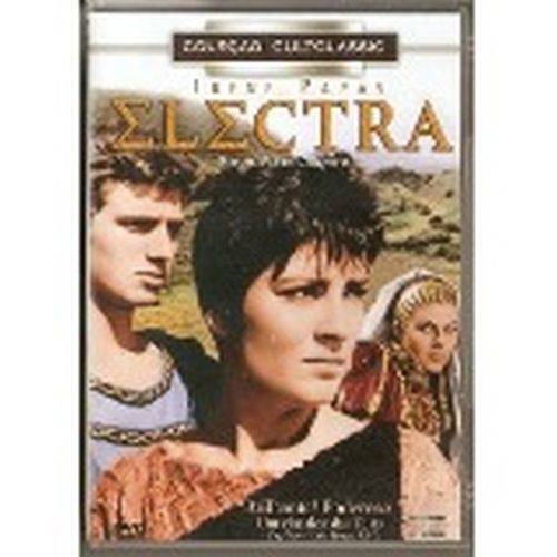 Dvd - Electra - Irene Papas