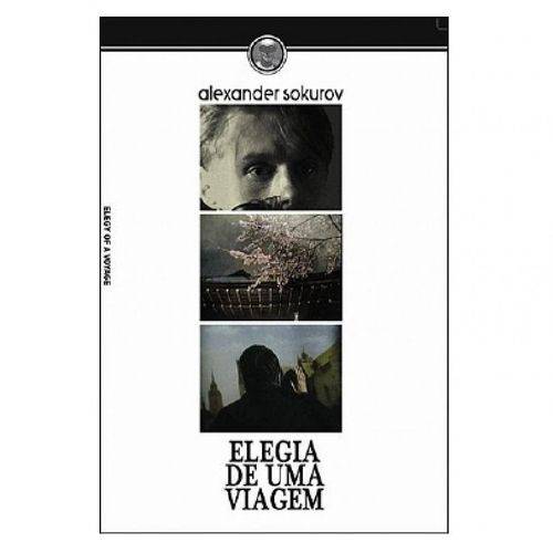 DVD Elegia de uma Viagem - Aleksandr Sokurov