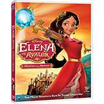 DVD Elena de Avalor: Pronta para Reinar