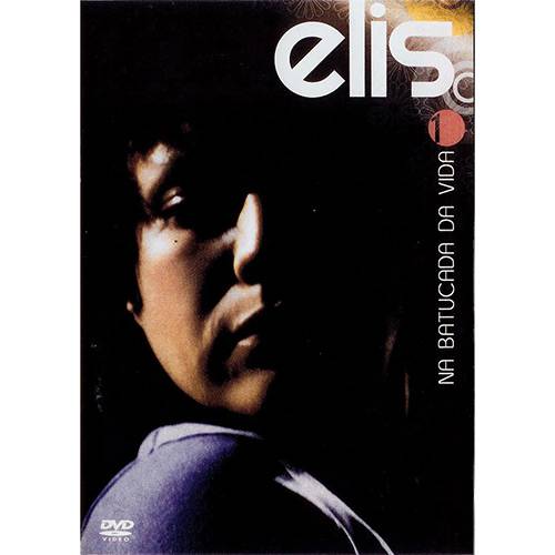 DVD Elis Regina - na Batucada da Vida - Vol. 1
