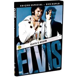 DVD Elvis é Assim (Duplo)
