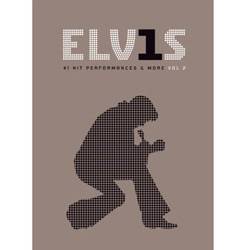 DVD Elvis Presley - # 1 Hit Performances & More - Vol 2
