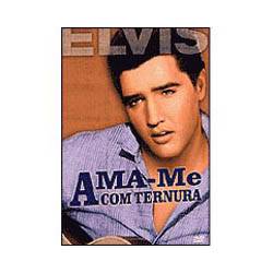 DVD Elvis Presley - Ama-me com Ternura
