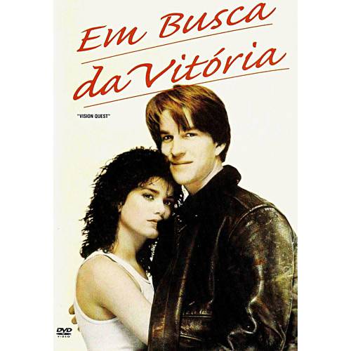 DVD em Busca da Vitória