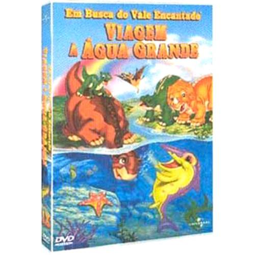 DVD em Busca do Vale Encantado 9 - Viagem a Água Grande