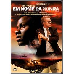DVD em Nome da Honra