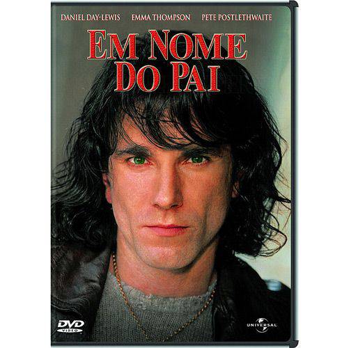 DVD em Nome do Pai